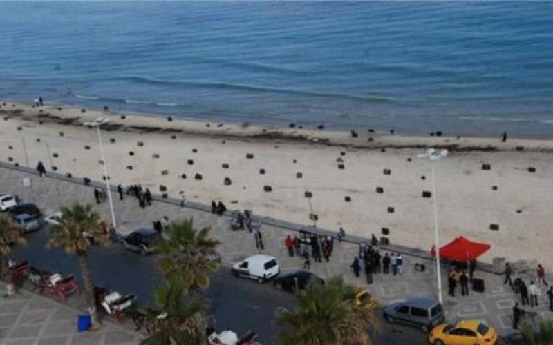 مردمی که تلویزیون‎ها را به آب انداختند! + تصویر