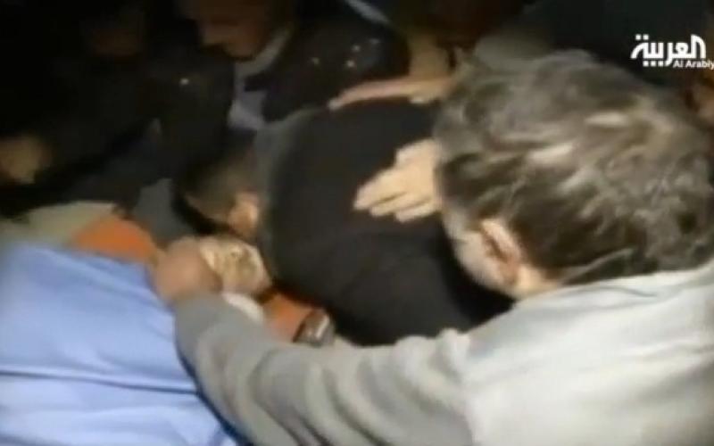 ویدئوی قتل نوجوان فلسطینی توسط یک زن اسرائیلی به اینترنت راه یافت