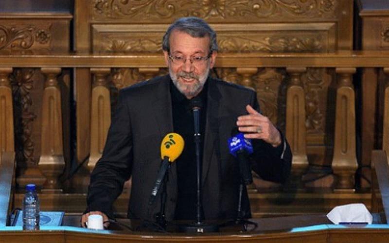 مخالفت لاریجانی با ادغام وزارت راه و شهرسازی با وزارت ارتباطات