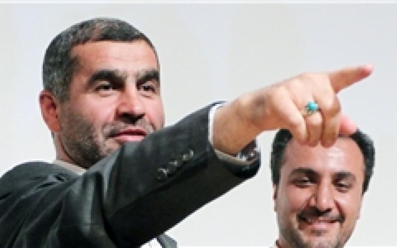 برگزاری مراسم معارفه‎ی سرپرست وزارت ارتباطات در غیاب تقی پور