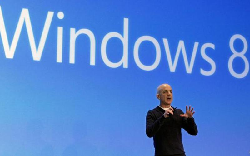 وداع مایکروسافت با معمار ویندوز هشت