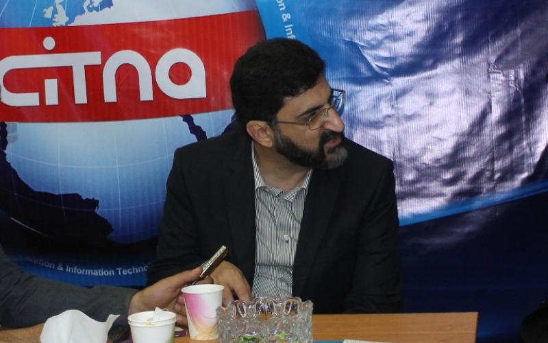 معاون سازمان IT در گفت‎وگو با سیتنا: با شبکه ملی اطلاعات هزینه‎ها کاهش و کسب و کارها توسعه می یابد