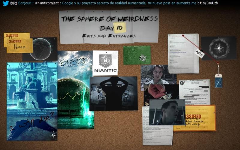 پروژه‎ی جدید شرکت گوگل برای افشای اسرار جهان