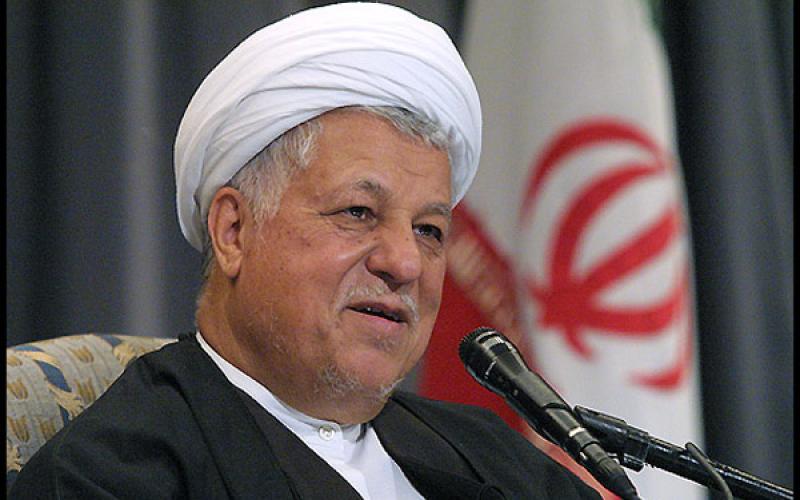 آیت الله هاشمی رفسنجانی: نباید به اینترنت فقط به عنوان یک ابزار تهاجم فرهنگی نگاه کرد