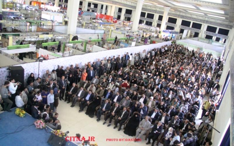 نوزدهمین نمایشگاه بین المللی مطبوعات، خبرگزاری‎ها و پایگاه‏‎های خبری گشایش یافت