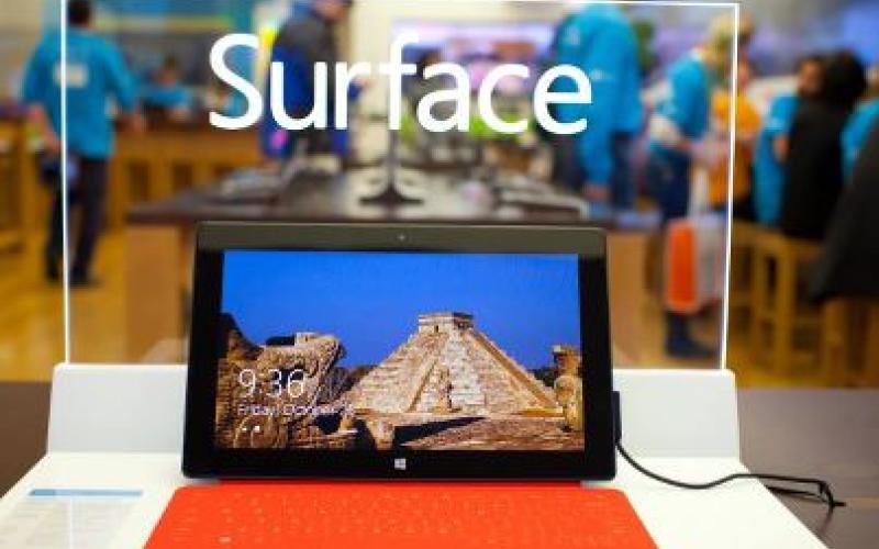 برنامه‎ی مایکروسافت برای تولید بیشتر سخت افزار و واکنش رقبا