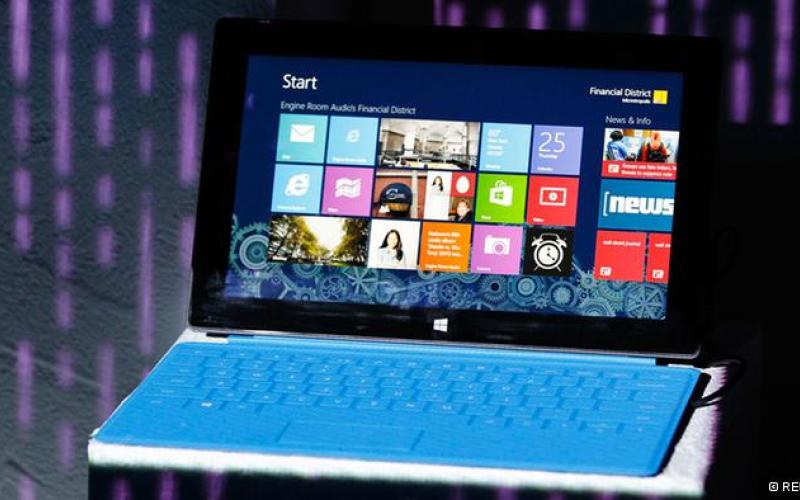 سیستم عامل ویندوز 8 "بزرگترین گام" مایکروسافت در سه دهه‌ی اخیر