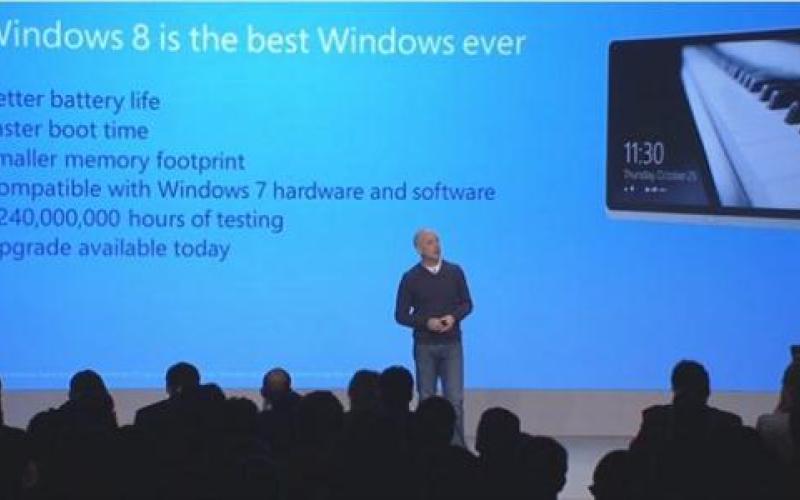 برای ارتقا دادن ویندوزتان به ویندوز ۸ دنبال چه دلیلی می گردید؟ 