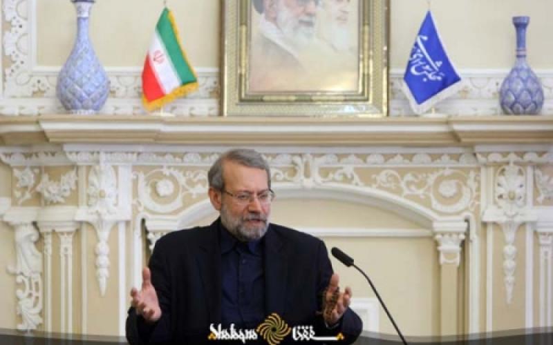 علی لاریجانی در دیدار اعضای شفقنا: تفکر شیعی مساوی با رفتار افراد نیست 