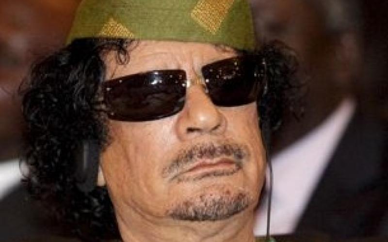 بردگان جنسی قذافی در جای جای دنیا!