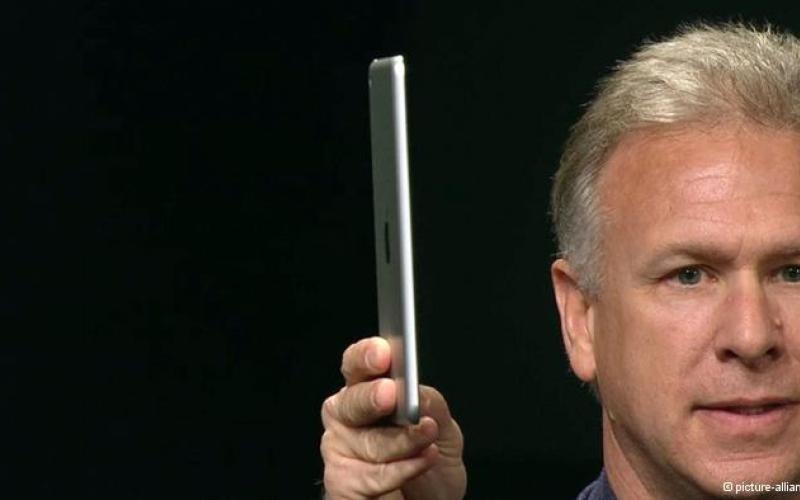 آی‌پد مینی، محصول جدید اپل + عکس