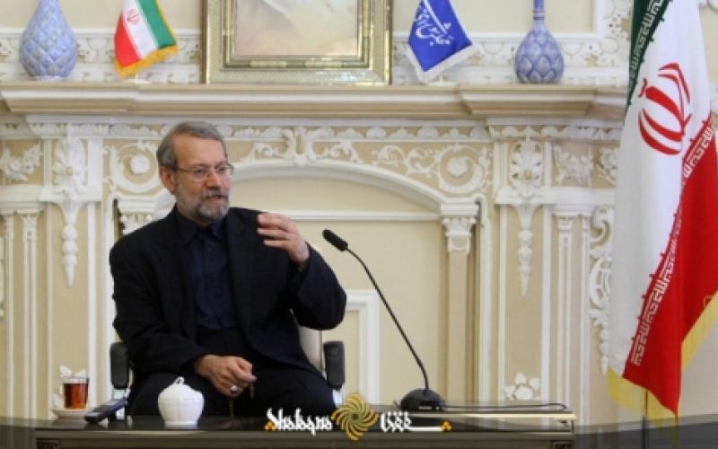 اظهارات علی لاریجانی در دیدار اعضای شفقنا در خصوص خلأهای رسانه‎یی و نواقص موجود در معرفی تفکر شیعی 