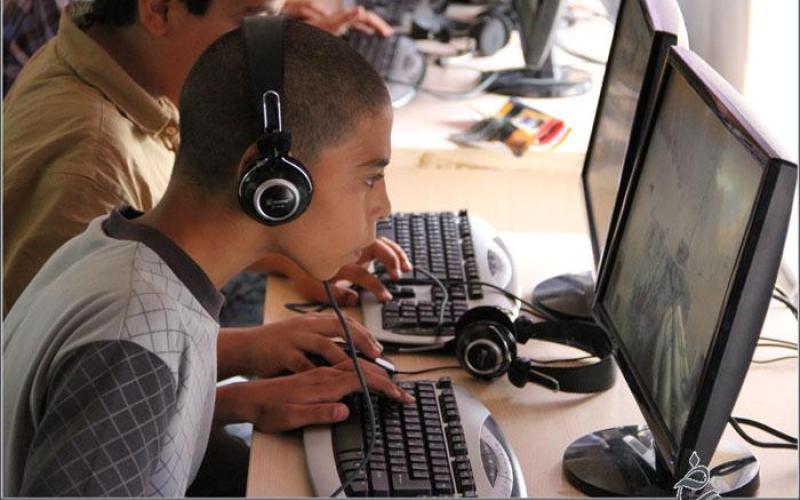 معرفی بازی رایانه‌ای «عصر اقتدار» در نمایشگاه رسانه‌های دیجیتال 