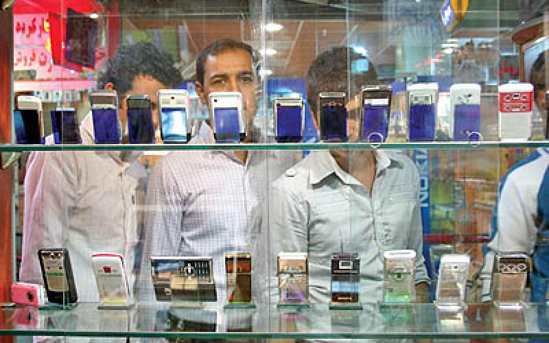 تکان دلار به بازار تجهیزات الکترونیکی، صوتی - تصویری و موبایل! 