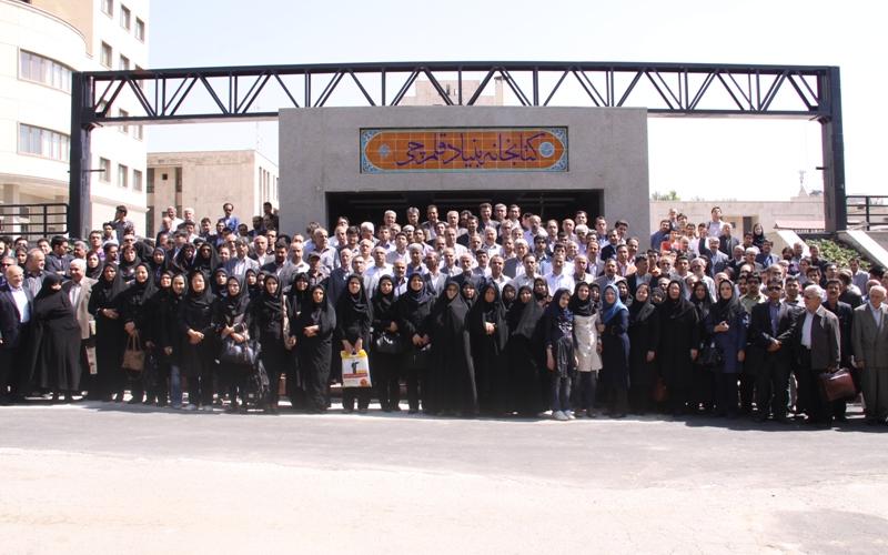 کتابخانه بنیاد قلم چی در دانشکده فنی دانشگاه تهران افتتاح شد