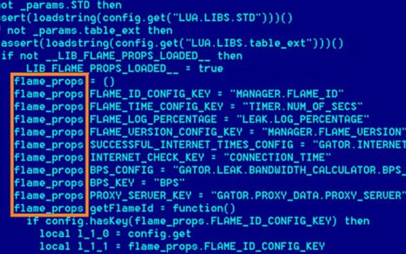 این برنامه جاسوسی، اطلاعات کامپیوترهای ایرانی را به خارج منتقل می کند! 