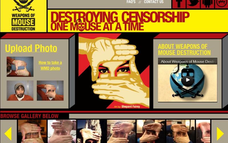 جدیدترین پروژه‎ی اینترنتی آمریکا علیه ایران