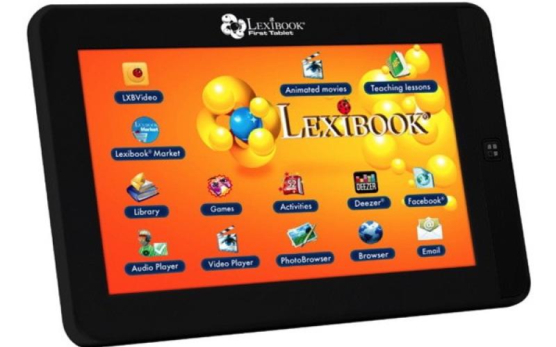 kids-tablet تبلتی مخصوص دانش آموزان+عکس