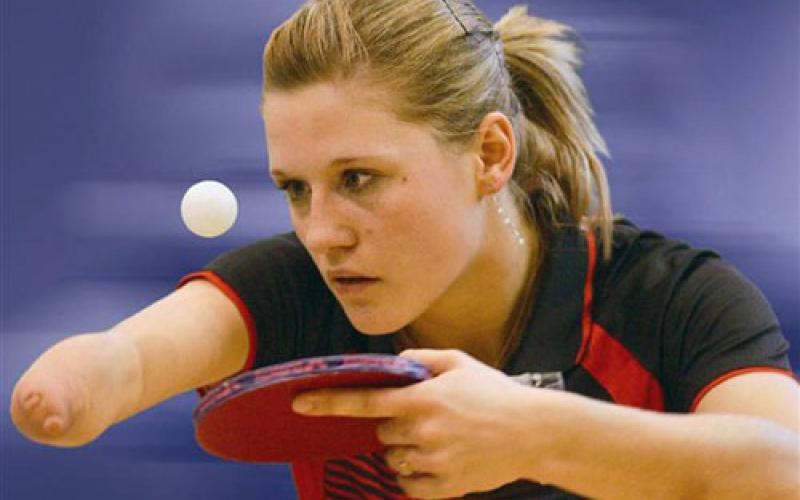 خلق اولین شگفتی در المپیک لندن + تصویر