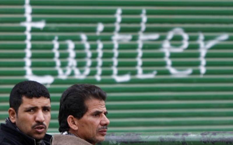 هجوم جوانان عربستان سعودی به توئیتر؛ رشد سه هزار درصدی کاربران عربستانی توئیتر 