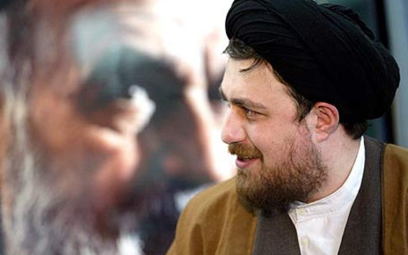 سید حسن خمینی خطاب به مدیران سایت جماران و امام خمینی: مخاطبان را افزایش دهید