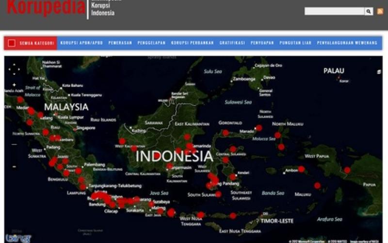راه اندازی دائره المعارف اینترنتی افراد فاسد + عکس و مشخصات