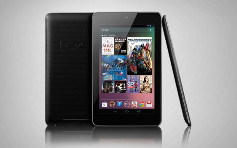 رونمایی از نخستین تبلت گوگل با قیمتی کمتر از 200 دلار