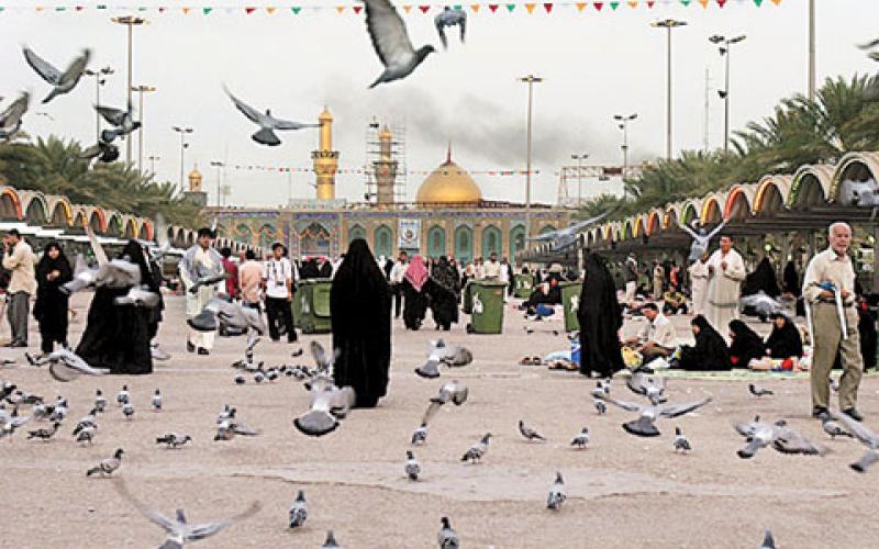 اعلام تاریخ و نحوه‎ی پیش ثبت نام اینترنتی عتبات عالیات