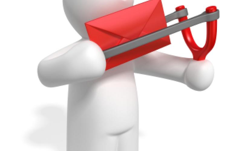 کارمند اخراجی عامل ارسال ایمیل‌های غیر اخلاقی