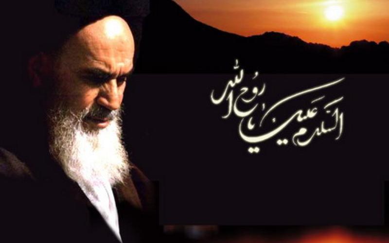 هتک حرمت امام خمینی (ره) در فضای وب در آستانه نیمه خرداد + تصاویر