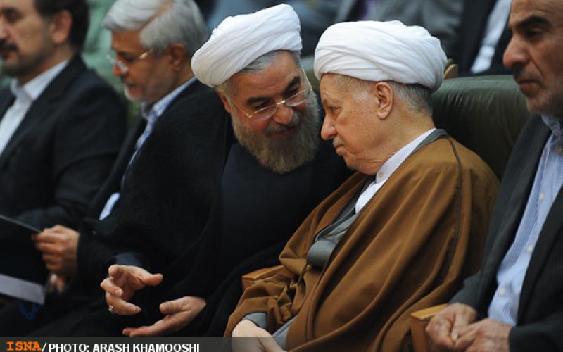 هاشمی رفسنجانی: فیس بوک امری مبارک برای دنیاست!