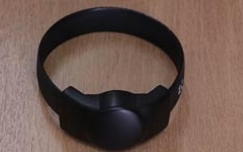 دستبندهای الکترونیکی جایگزین زندان‎ها‎ در ایران 