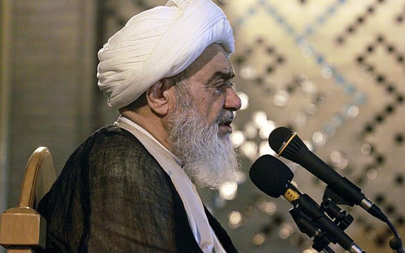 هشدار آیت الله العظمی مظاهری: تلفن همراه را خانه شیطان نکنید