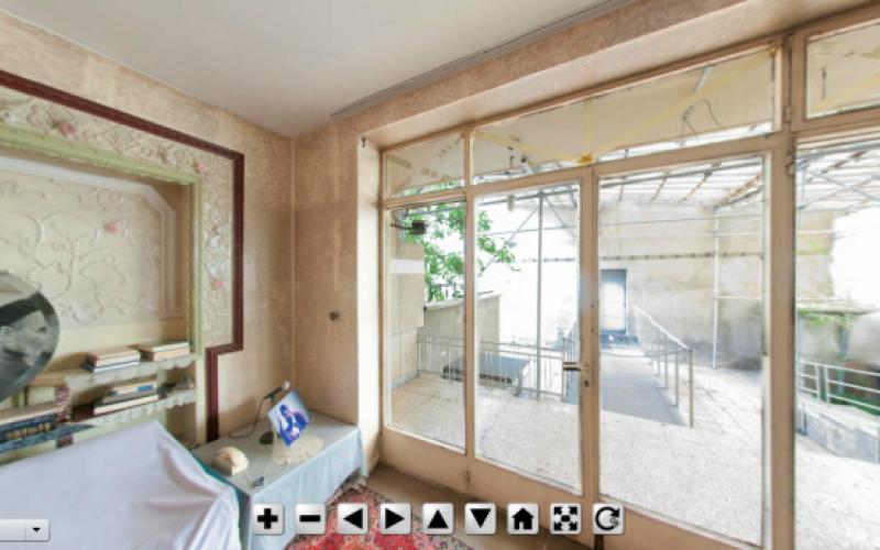 امکان بازدید مجازی از بیت امام خمینی (ره)؛ کلیک کنید 