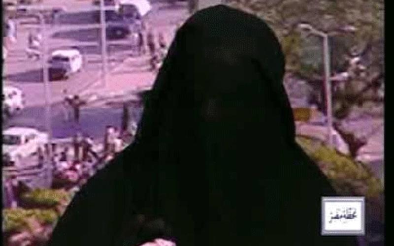 شبکه‎ی تلویزیونی با مجریان زن روبنده پوش می‎آید+ تصویر 