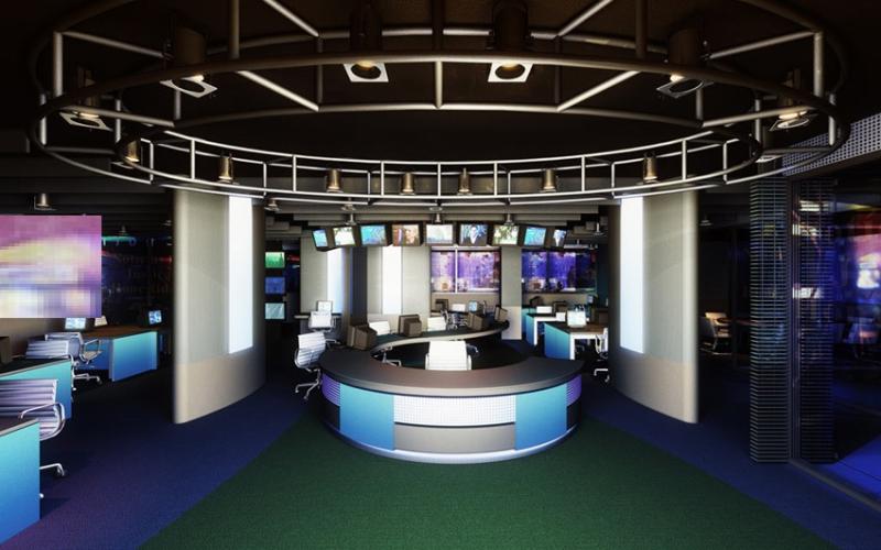 تاسیس شبکه‎ی ماهواره‎ای توسط مرجع عالیقدر حوزه‎ی علمیه‎ی قم