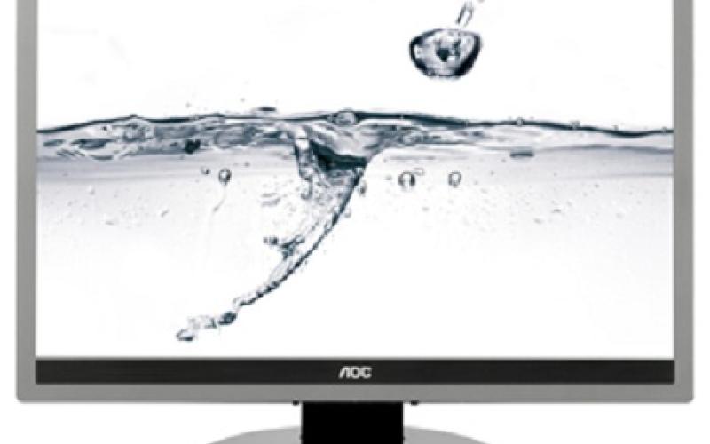 با دریافت سه گواهی استاندارد زیست‌محیطی، مانیتور جدید AOC وارد بازار شد
