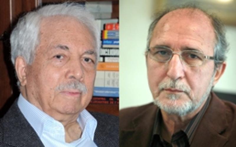 ابراز مسرت پدر علوم ارتباطات ایران از بزرگداشت علمی  دکتر محسنیان راد 