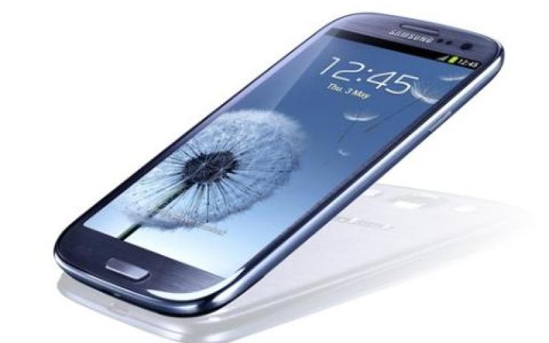 عرضه‎ی گوشی جدید گالکسی اس ٣ سامسونگ به بازار + تصویر