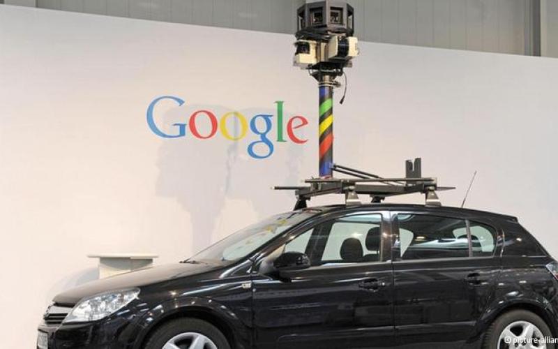 افشای جمع‏‎آوری آگاهانه‏‎ی اطلاعات کاربران توسط "گوگل" در پروژه‏‎ی "استریت ویو"  