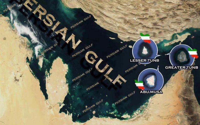 در راستای حمایت از مالکیت ایران بر جزایر سه گانه؛ موج انفجار مجازی ایرانیان، پادشاه عربستان و کاخ سفید را گرفت 
