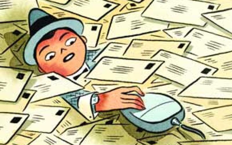 هشدار به کاربران ایرانی! هرزنامه‏ای از طریق ایمیل‌های یاهو در حال شیوع است