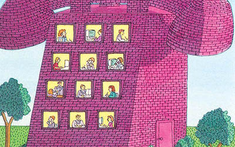 تعیین سود 42 تومانی برای سهامداران مخابرات 