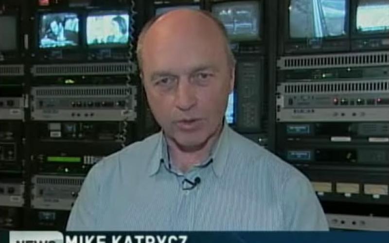 پخش فیلم مستهجن در زمان پخش اخبار! + تصویر