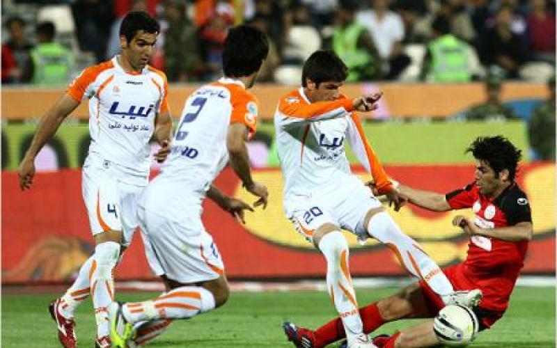 بازتاب شکست سنگین پرسپولیس در سایت AFC