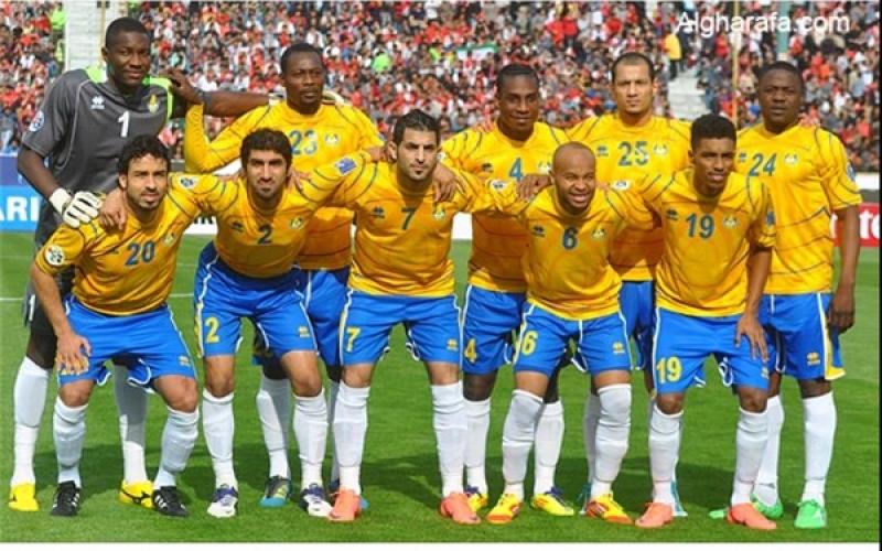 عکس عجیب در سایت الغرافه!