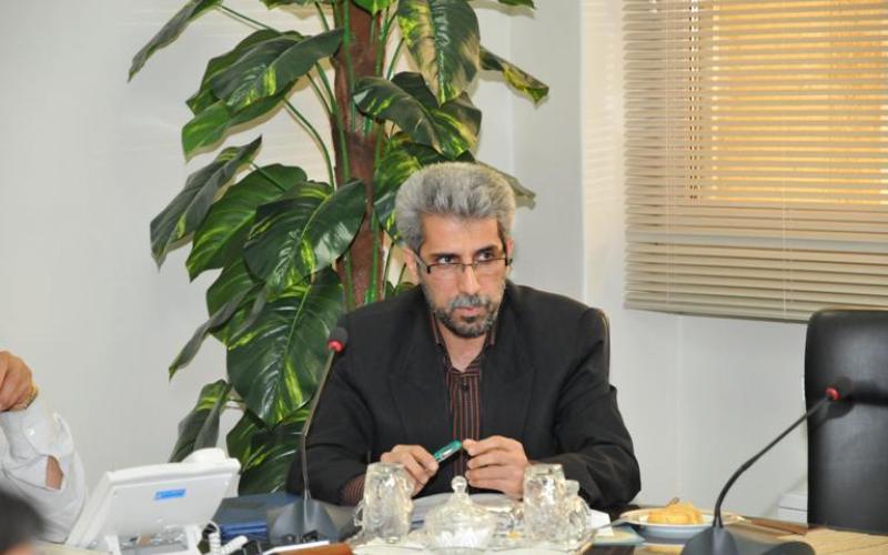 انتصاب سرپرست جدید دفتر روابط عمومی و امور بین الملل زیرساخت