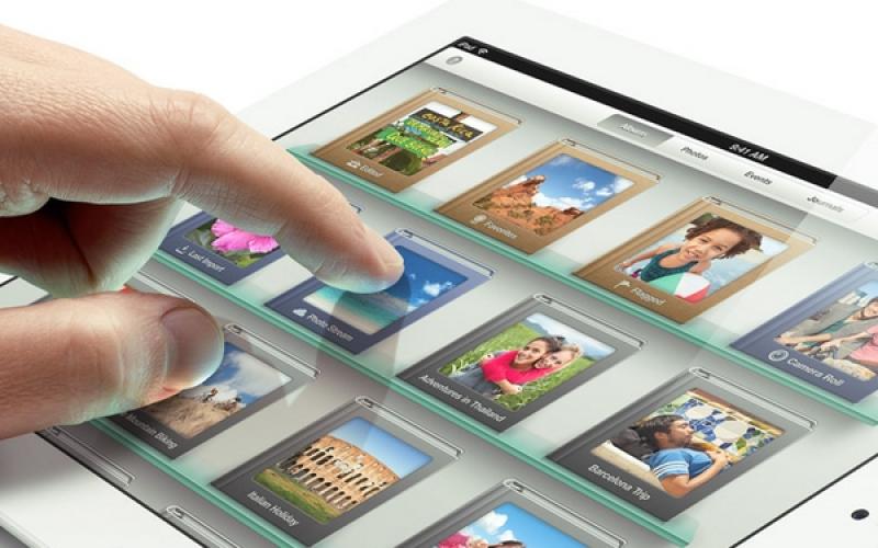 "اپل" جلوتر از رقبا در فروش تبلت تا سال 2016 