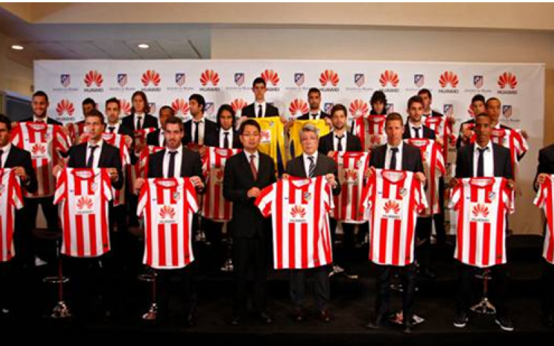 شرکت Huawei Device حامی شهرآورد حساس مادریدی‌های اسپانیا