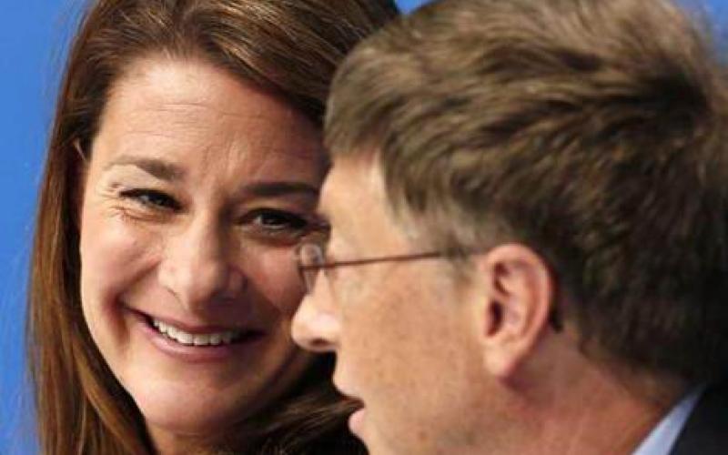 همسر بیل گیتس: در خانه‌ ما از تلفن هوشمند و آی پد خبری نیست/ فرزندان ما عادی بزرگ می شوند